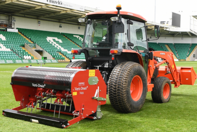 VERTI DRAIN 7416
