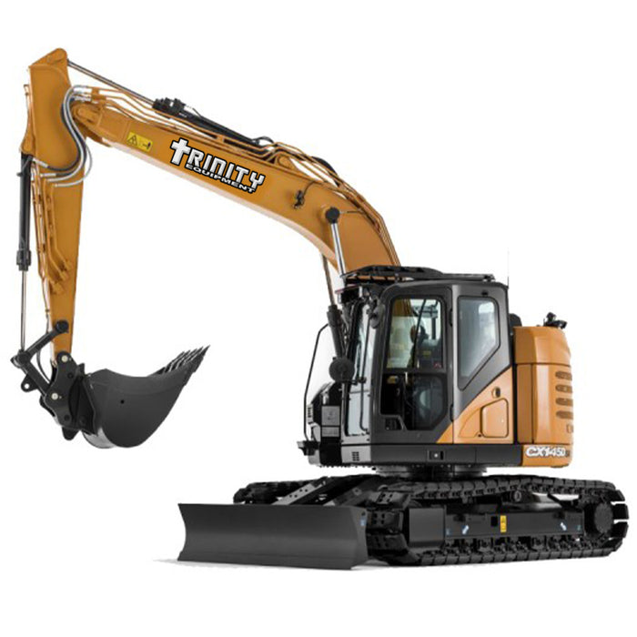 CASE CX145D - 32K