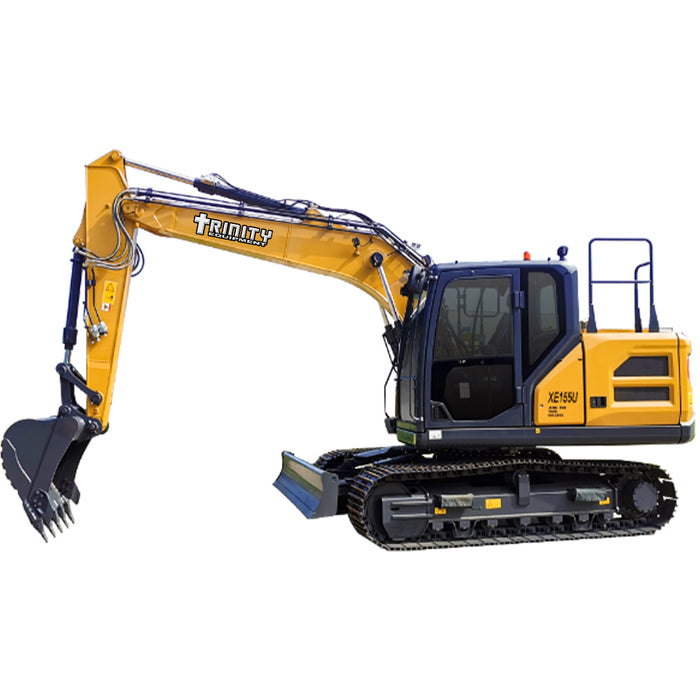 XCMG 155U  - 35K