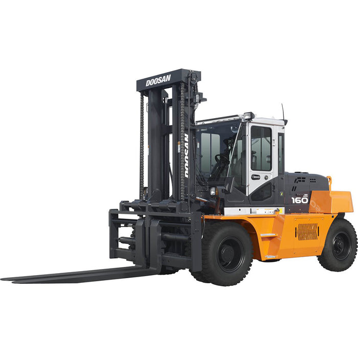DOOSAN D160S-7 - 36K