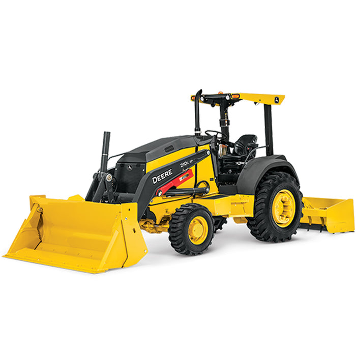 JOHN DEERE 210K