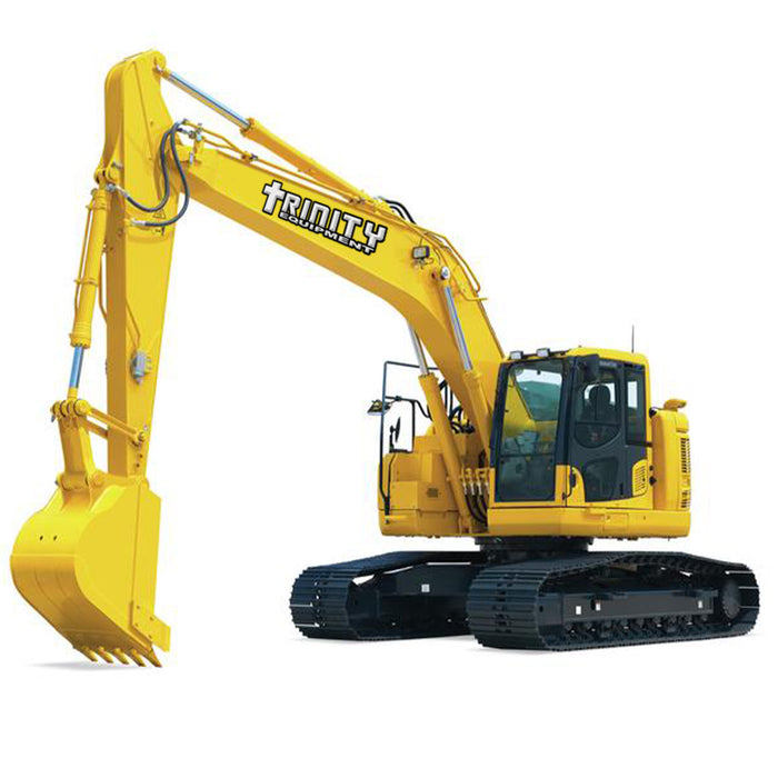KOMATSU PC238 - 55K