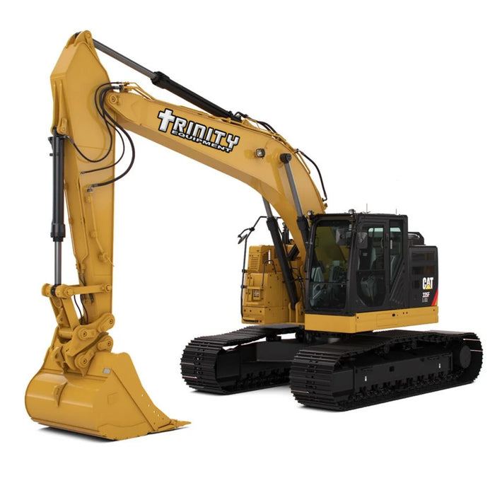CAT 335F - 84K