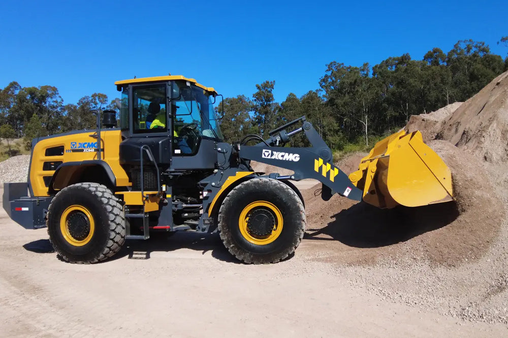 XCMG XC948U - 3YD