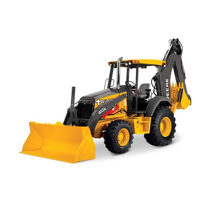 JOHN DEERE 410K
