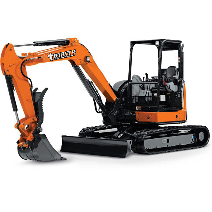 HITACHI ZX50U - 10K