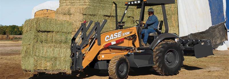 CASE 570N