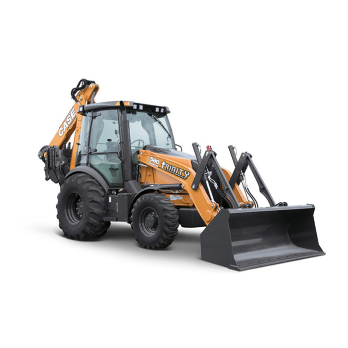 CASE 580SN