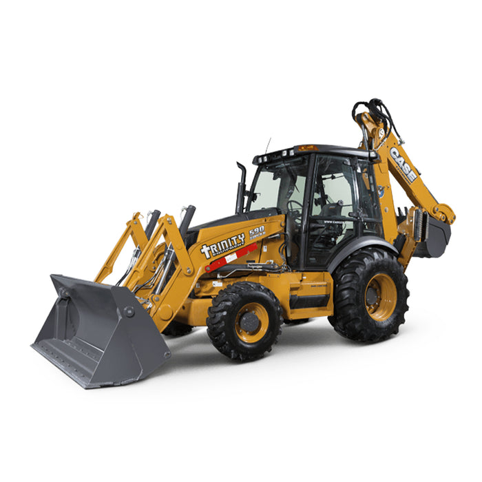 CASE 590SN