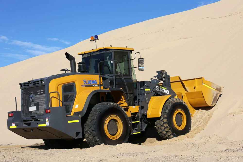 XCMG XC958U - 4YD