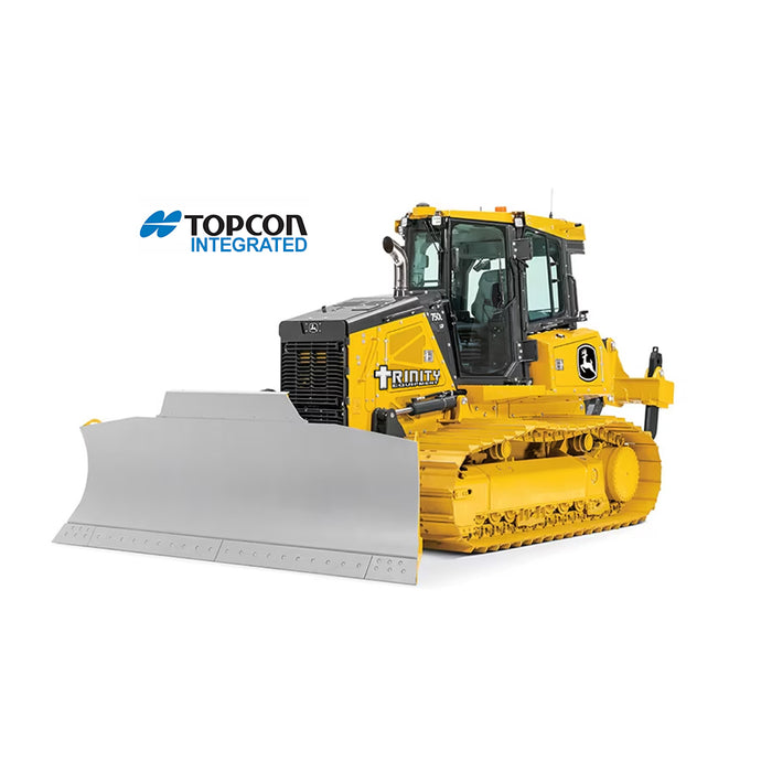 JOHN DEERE 750L XLT