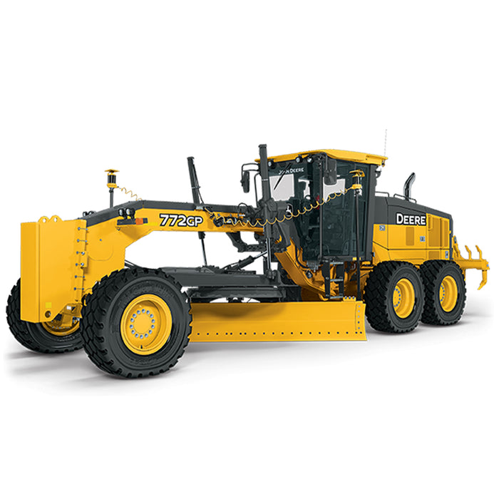 JOHN DEERE 772GP