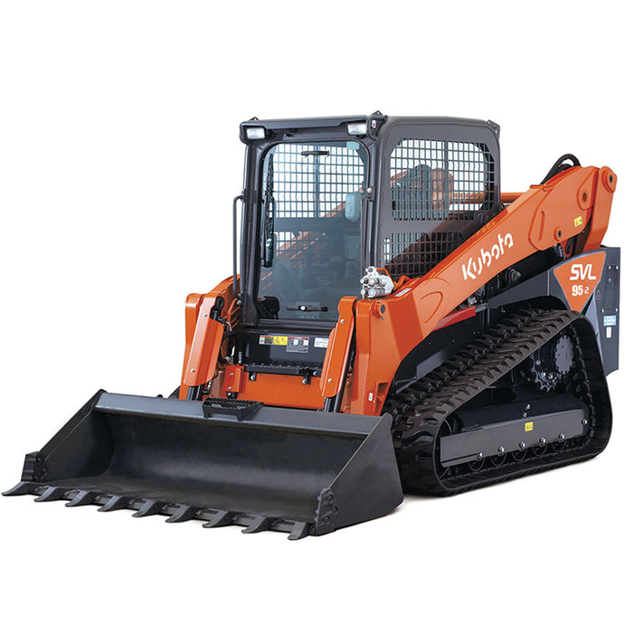 KUBOTA SVL95-2 - 3,200 LBS