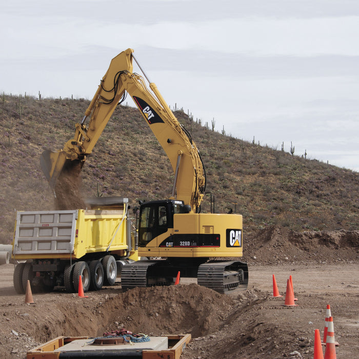 CAT 328D - 72K