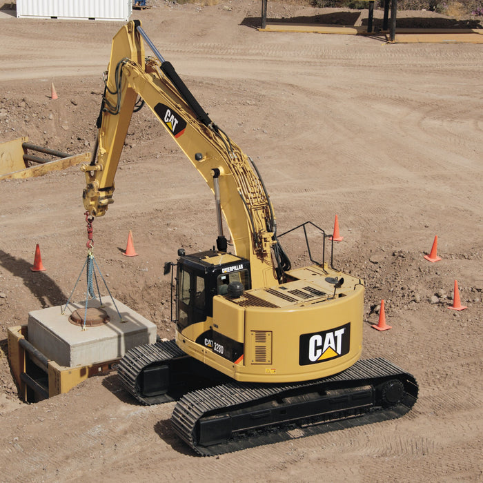 CAT 328D - 72K
