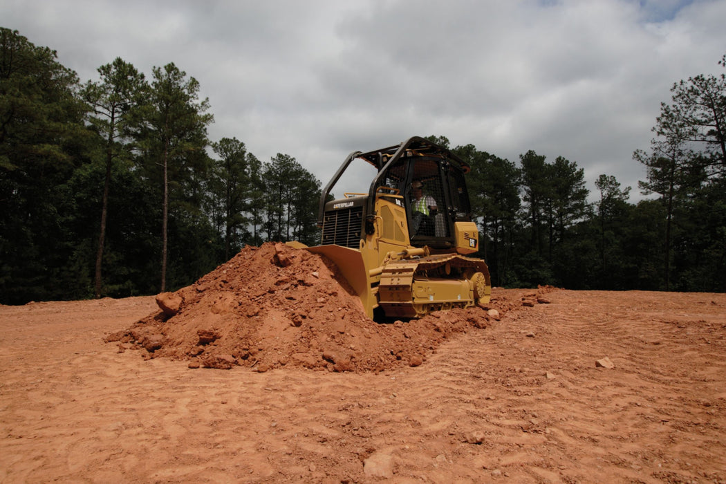 CAT D4K XL
