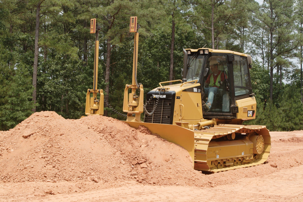 CAT D5K2 LGP