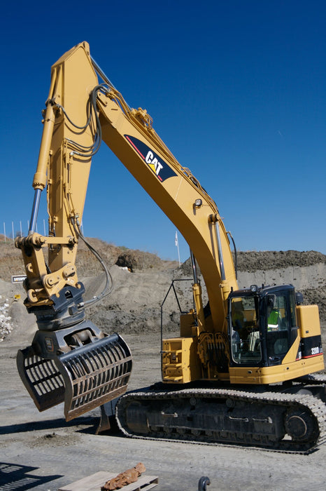 CAT 328D - 72K