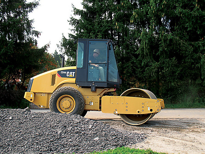 CAT CS44B - 66"