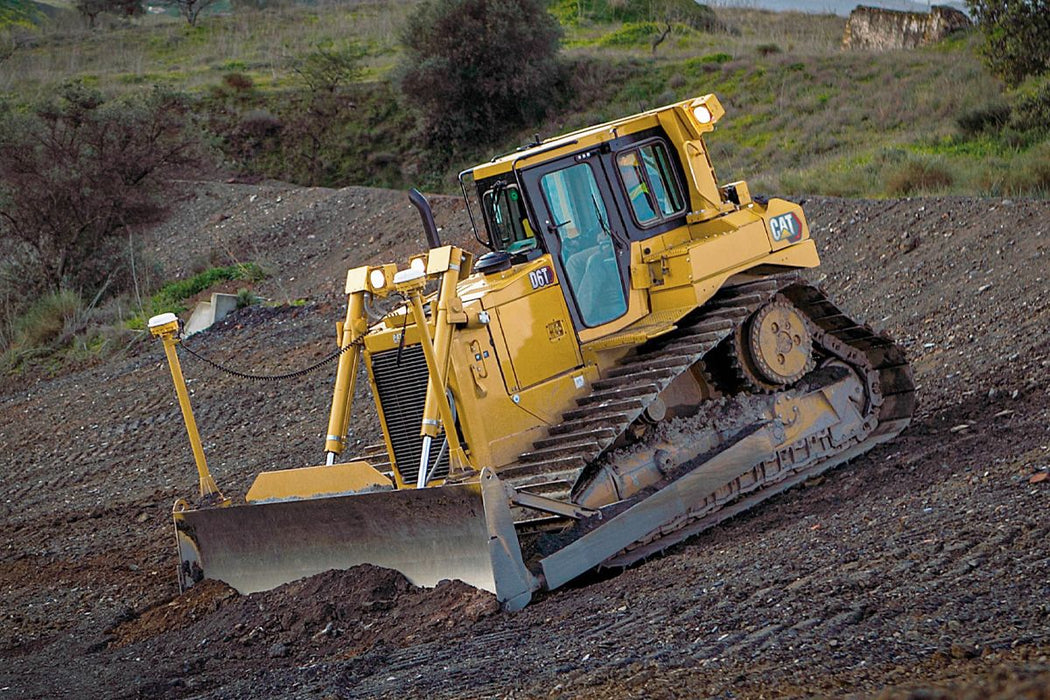 CAT D6T