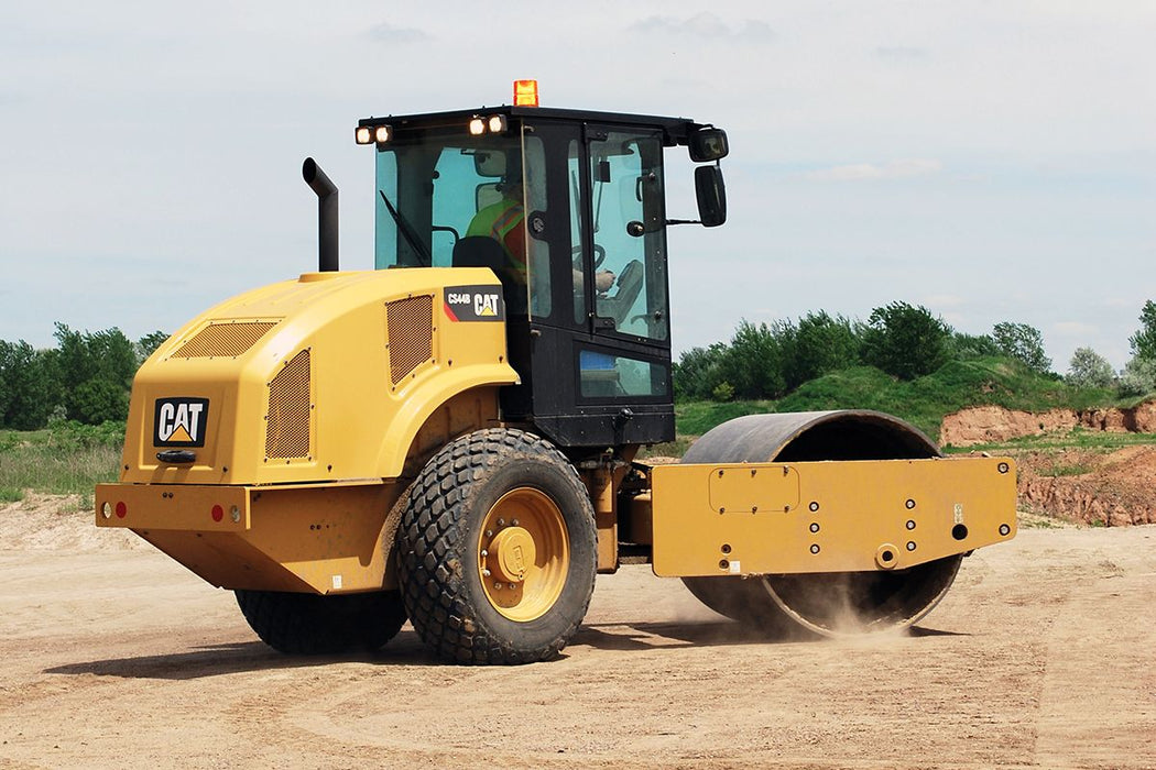CAT CS44B - 66"