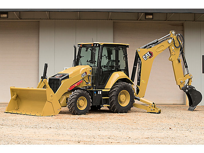 CAT 430F