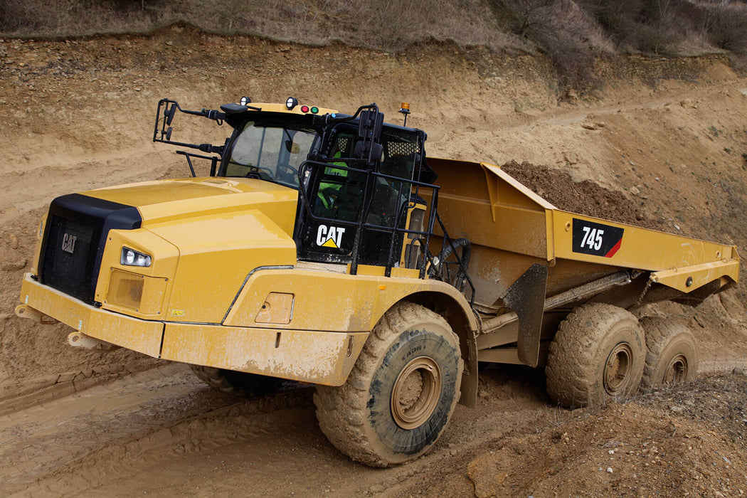CAT 745 - 45 TONS
