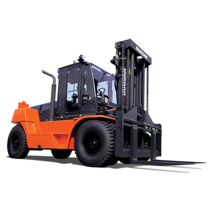 DOOSAN D140S-7 - 31K
