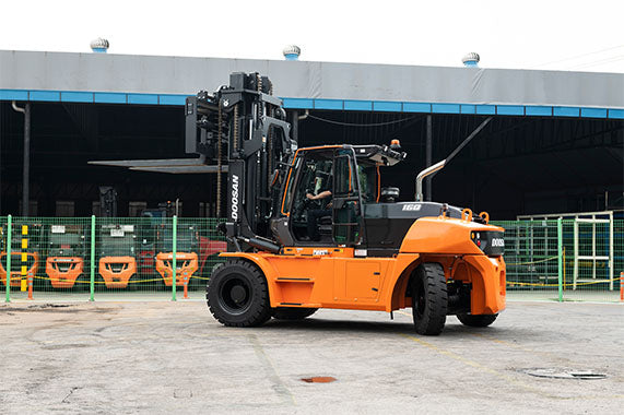 DOOSAN D140S-7 - 31K