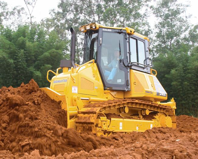 KOMATSU D51EX