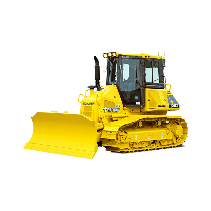 KOMATSU D51EX