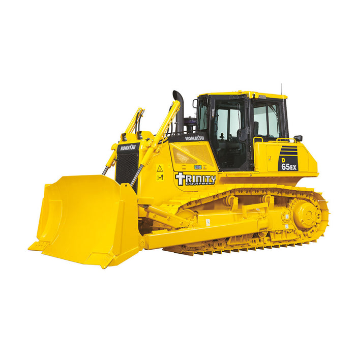 KOMATSU D65EX
