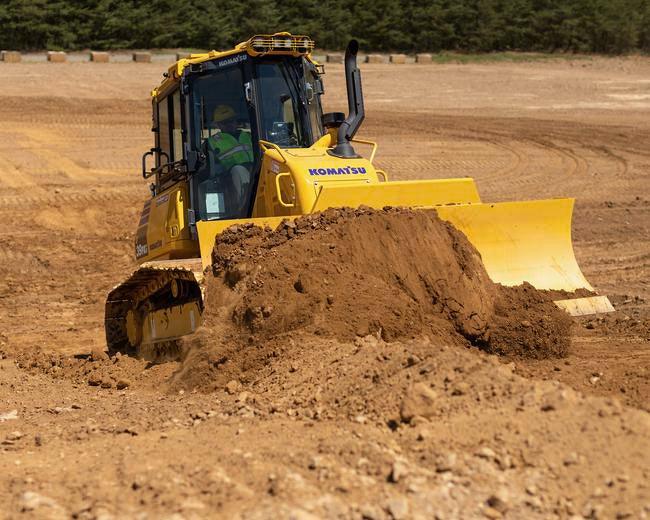 KOMATSU D39EX