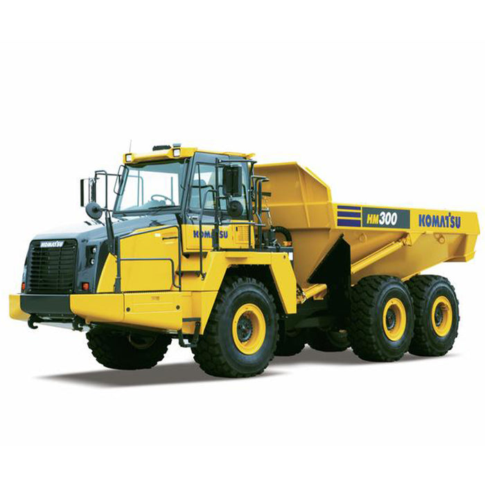 KOMATSU HM300-5 - 30 TONS