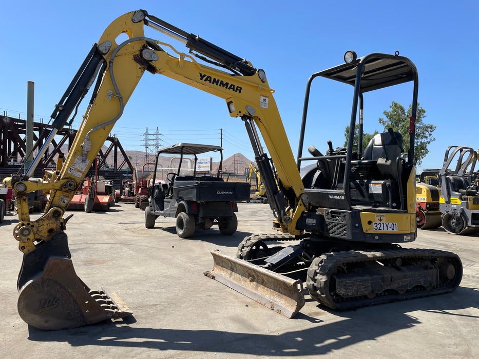 YANMAR VIO25 - 6K