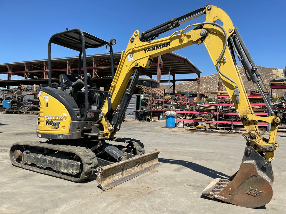 YANMAR VIO25 - 6K