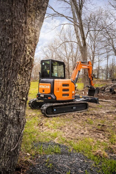 HITACHI ZX50U - 10K