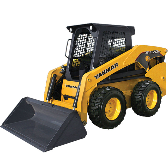 YANMAR S270V - 2,700 LBS