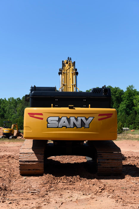 SANY SY365C - 80K