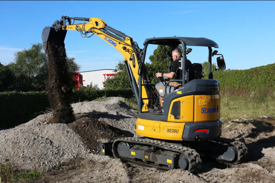 XCMG XE35U - 9K