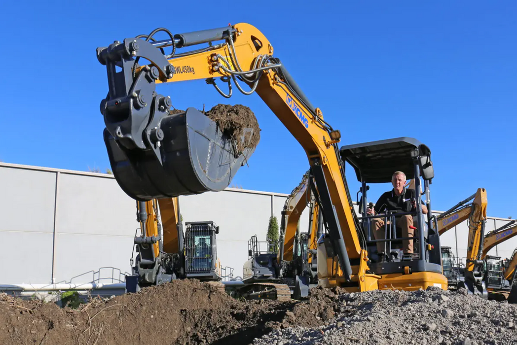 XCMG XE35U - 9K