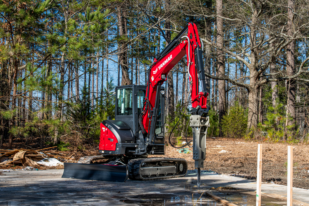 YANMAR VIO55 - 12K
