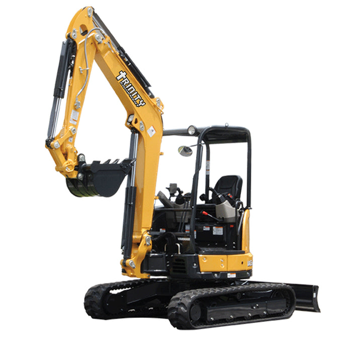 YANMAR VIO35 - 8K