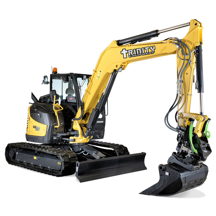 YANMAR VIO80 - 18K