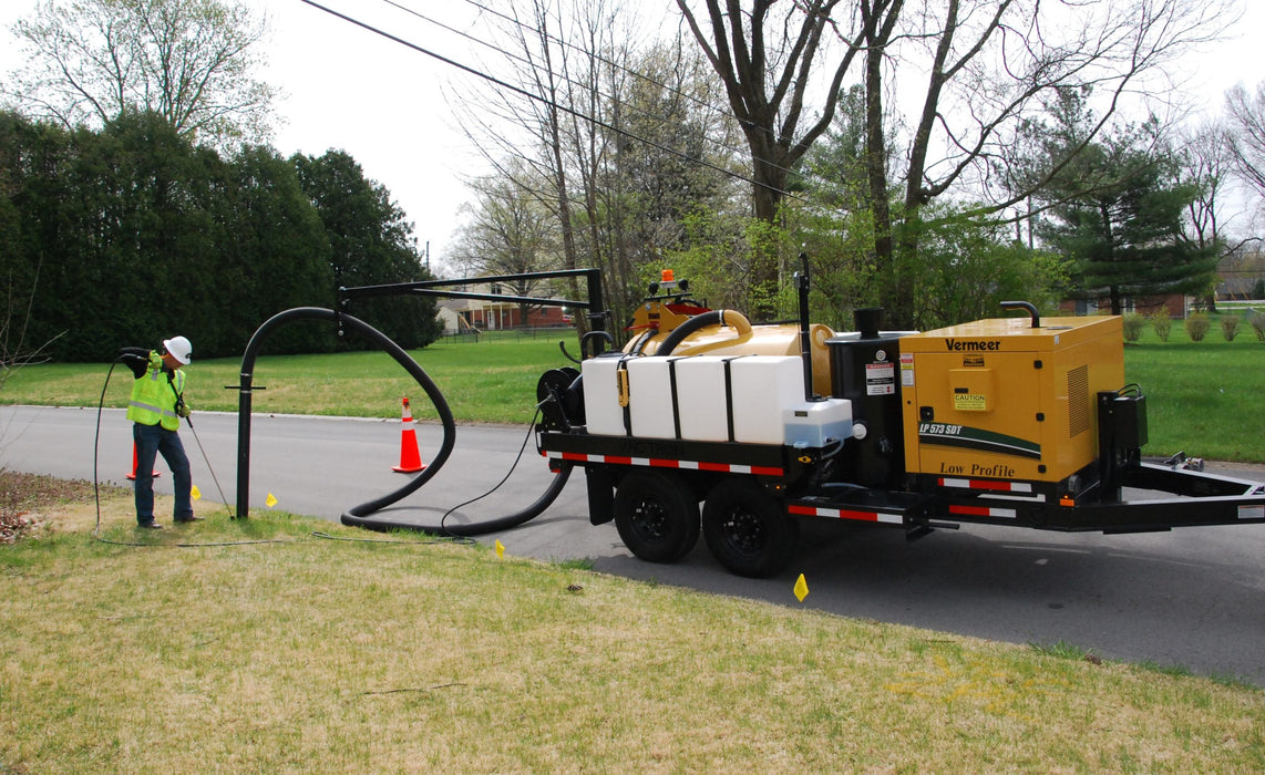 VERMEER - LP 573 SDT