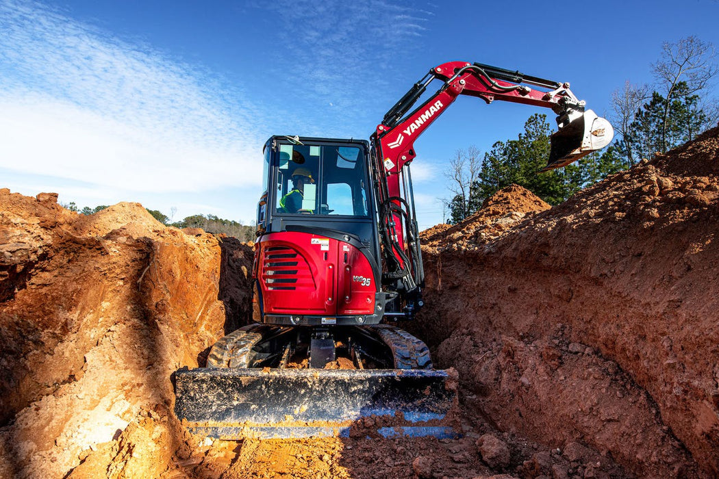 YANMAR VIO35 - 8K