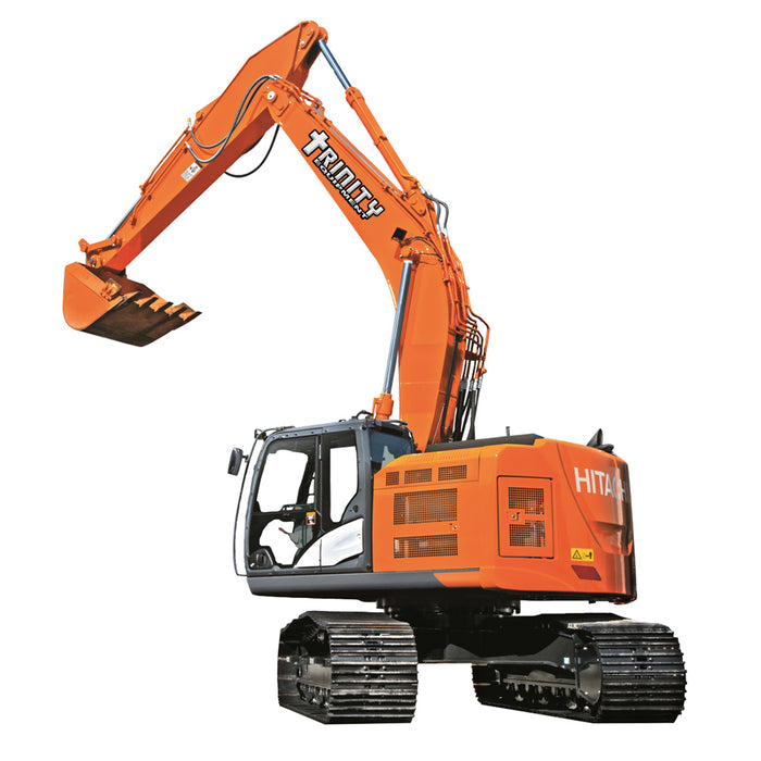 HITACHI ZX345 - 79K