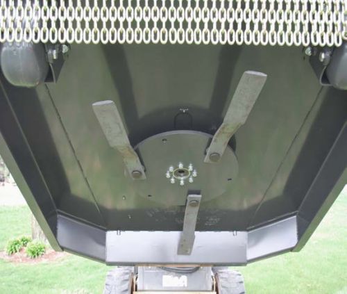 BRADCO 30372A - 72"