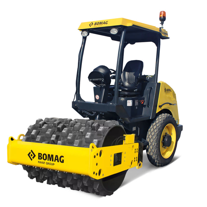 BOMAG BW124 - 48"