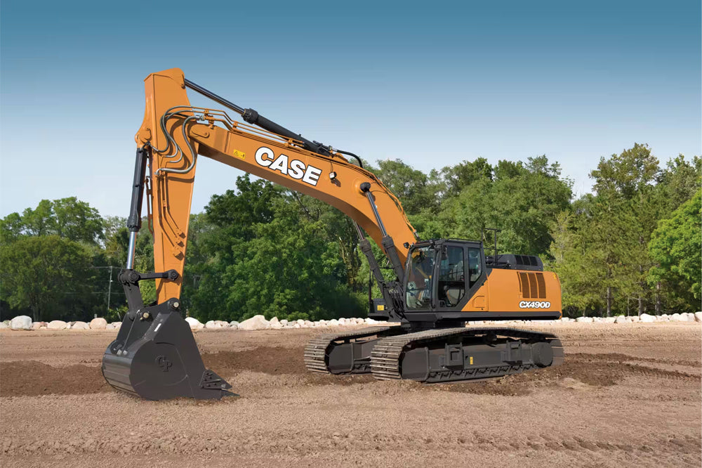 CASE CX490D - 109K